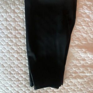 Giorgio Armani 100% silk crepe pants